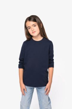 Langarmshirt für Kinder, Foto 1