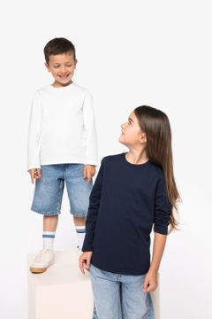 Langarmshirt für Kinder, Foto 4