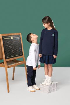 Langarmshirt für Kinder, Foto 5