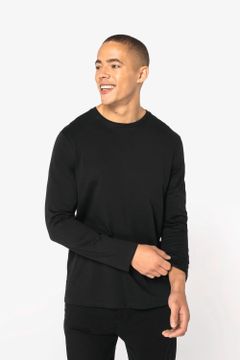 Unisex-T-Shirt mit langen Ärmeln, Foto 2