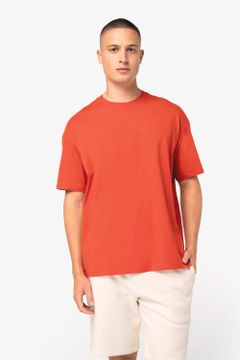 Oversize Herren-T-Shirt, Foto 1