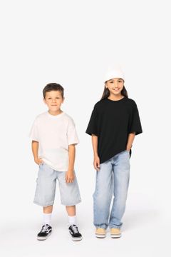 Oversize-T-Shirt für Kinder, Foto 4