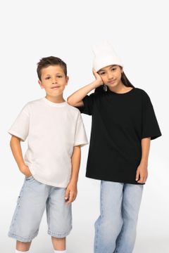 Oversize-T-Shirt für Kinder, Foto 5