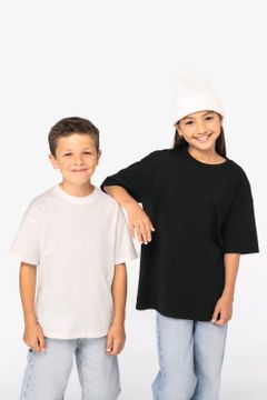 Oversize-T-Shirt für Kinder, Foto 3
