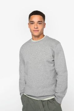 Unisex-Sweatshirt mit Rundhalsausschnitt 350 g/m², Foto 1