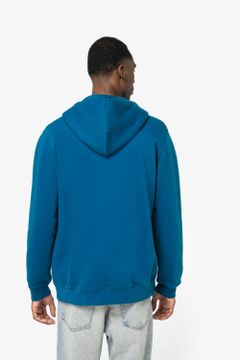 Unisex Kapuzensweatshirt mit Reißverschluss, Foto 6
