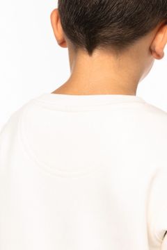 Sweatshirt mit Rundhalsausschnitt für Kinder, Foto 6