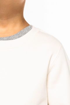Sweatshirt mit Rundhalsausschnitt für Kinder, Foto 5
