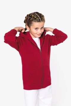 Kinder Kapuzensweatshirt, Foto 1