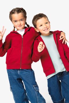 Kinder Kapuzensweatshirt, Foto 2