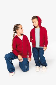 Kinder Kapuzensweatshirt, Foto 3