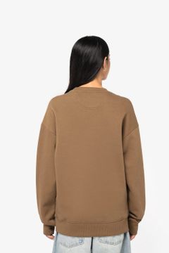 Oversize Unisex-Sweatshirt mit Rundhalsausschnitt 300 g/m², Foto 5