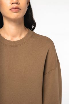 Oversize Unisex-Sweatshirt mit Rundhalsausschnitt 300 g/m², Foto 7