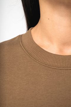 Oversize Unisex-Sweatshirt mit Rundhalsausschnitt 300 g/m², Foto 8