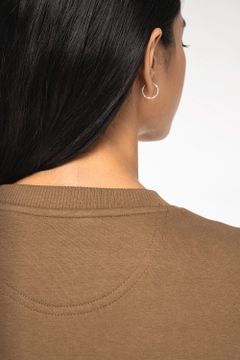 Oversize Unisex-Sweatshirt mit Rundhalsausschnitt 300 g/m², Foto 9