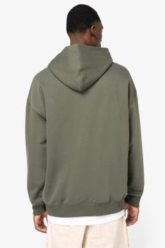 Oversize Unisex-Kapuzensweatshirt 300 g/m², Foto 6