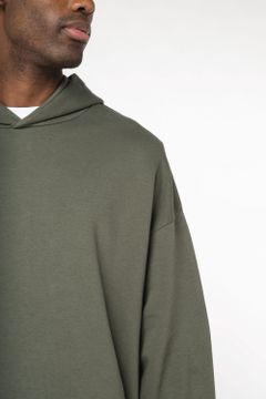 Oversize Unisex-Kapuzensweatshirt 300 g/m², Foto 8