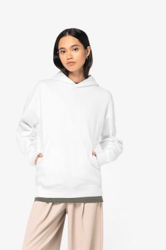 Oversize Unisex-Kapuzensweatshirt 300 g/m², Foto 1