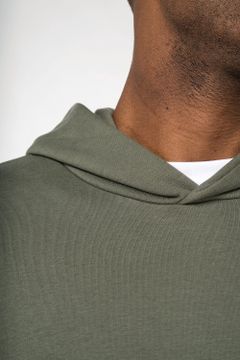 Oversize Unisex-Kapuzensweatshirt 300 g/m², Foto 9