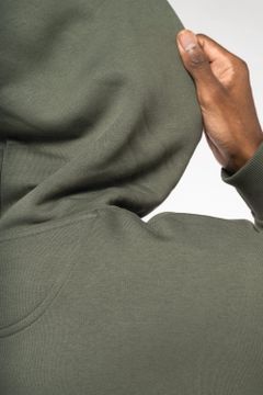 Oversize Unisex-Kapuzensweatshirt 300 g/m², Foto 10