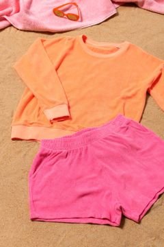 Damenshorts aus Frottee, Foto 8