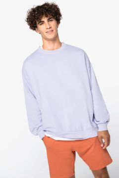Unisex Oversize Sweatshirt aus French Terry, Foto 1
