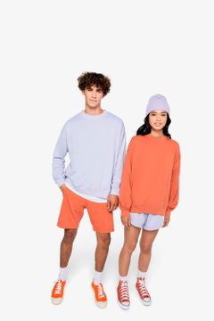 Unisex Oversize Sweatshirt aus French Terry, Foto 3