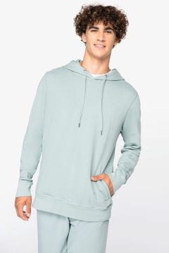 Unisex-Kapuzensweatshirt aus French Terry, Foto 1