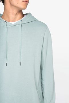 Unisex-Kapuzensweatshirt aus French Terry, Foto 6