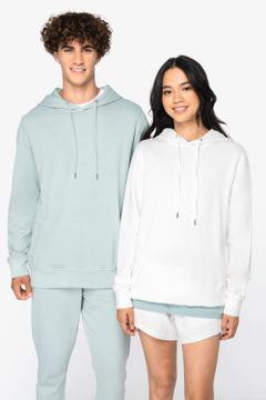 Unisex-Kapuzensweatshirt aus French Terry, Foto 2