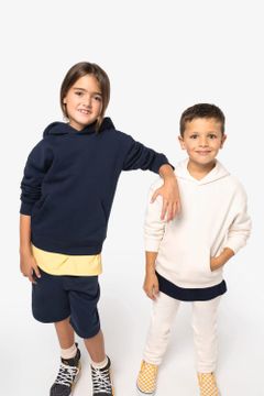 Oversize Kapuzensweatshirt für Kinder, Foto 4