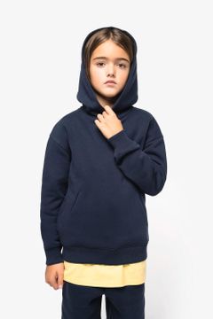 Oversize Kapuzensweatshirt für Kinder, Foto 1