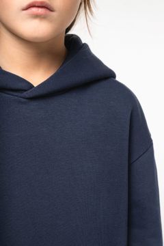 Oversize Kapuzensweatshirt für Kinder, Foto 7
