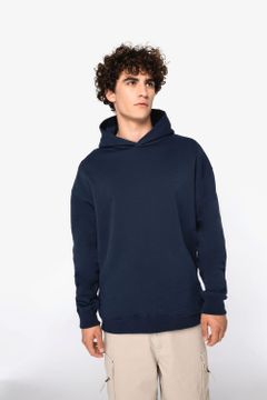 Oversize Unisex-Kapuzensweatshirt 350 g/m², Foto 1