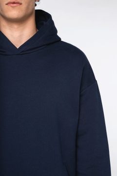Oversize Unisex-Kapuzensweatshirt 350 g/m², Foto 6
