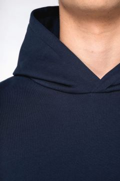 Oversize Unisex-Kapuzensweatshirt 350 g/m², Foto 7