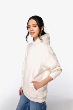 Oversize Unisex-Kapuzensweatshirt 350 g/m², Foto 4