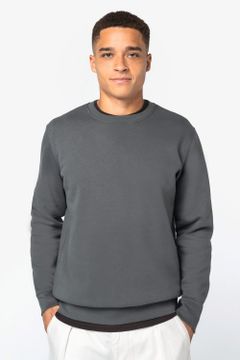 Unisex-Sweatshirt mit Rundhalsausschnitt 280 g/m², Foto 1