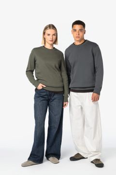 Unisex-Sweatshirt mit Rundhalsausschnitt 280 g/m², Foto 4