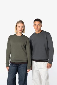 Unisex-Sweatshirt mit Rundhalsausschnitt 280 g/m², Foto 3