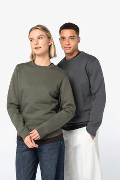 Unisex-Sweatshirt mit Rundhalsausschnitt 280 g/m², Foto 5
