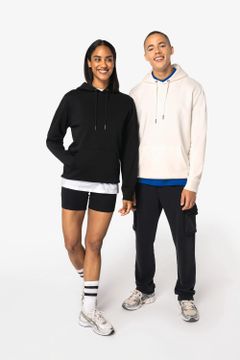 Unisex Kapuzensweatshirt 280 g/m², Foto 5