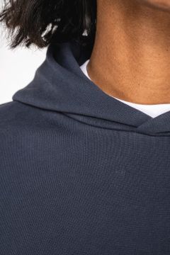 Ausgewaschenes Oversize Unisex-Kapuzensweatshirt, Foto 7