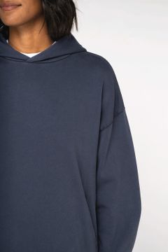 Ausgewaschenes Oversize Unisex-Kapuzensweatshirt, Foto 6