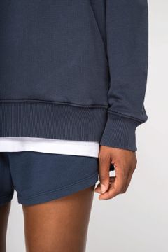 Ausgewaschenes Oversize Unisex-Kapuzensweatshirt, Foto 8