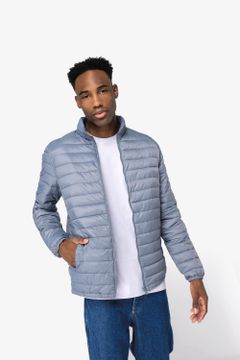 Leichte Herren-Steppjacke, Foto 3