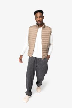 Leichter Bodywarmer für Herren, Foto 2