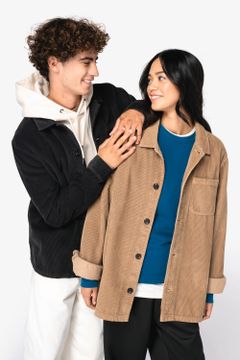 Herrenjacke aus Kord, Foto 4