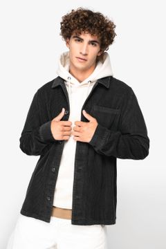 Herrenjacke aus Kord, Foto 3