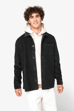 Herrenjacke aus Kord, Foto 1